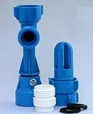 Waterbed Fill & Drain Kit with Venturi Pump