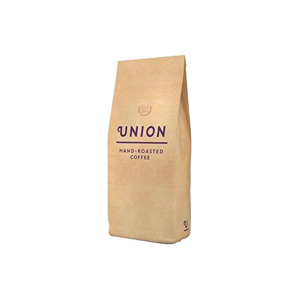 Vereinigung Kaffeebohnen Guatemala Spezialität Liberación 1 Kg - Packung mit 4