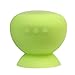 Mushroom Mini Bluetooth Speaker Wireless Waterproof Silicon Suction (Orange)