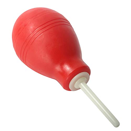 Cleanstream Enema Bulb, Red - Thumbnail 2