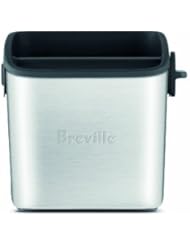 Breville BES001XL Knock Box, Mini, Stainless Steel
