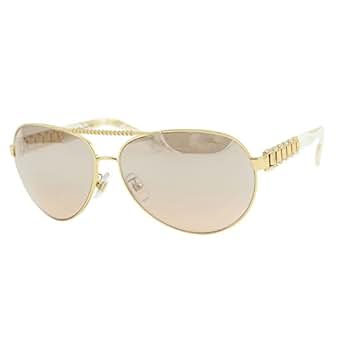 Chopard SCH-A63 H16X Women Gold Chain Link & Crystals