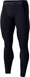 TSLA Men’s (Pack of 1, 2) Thermal Wintergear Compression Baselayer Pants Leggings Tights