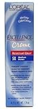 L'Oreal Excellence Creme Resistant # 5X Medium Brown 1.74 oz. (3-Pack) with Free Nail File