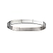 Tara Celtic Knot Bangle Stainless Steel Engraved Irish Made