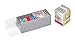 Scotch Expressions Washi Tape, Multi-Pack with Storage Box, Neon Pink, Travel, 3 Rolls (C317-3PK-TRV)