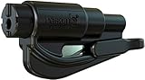 resqme The Original Keychain Car Escape Tool, Made in USA (Black)