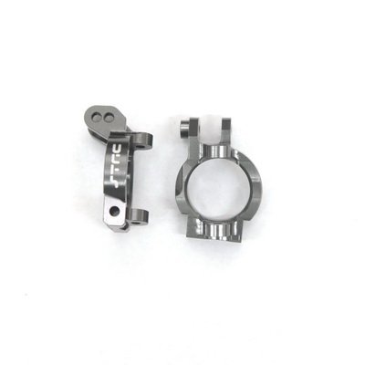 ST Racing ConceptsSTA80106GM Precision Aluminum Front Caster Block for The Exo Buggy (Gun Metal)