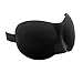 EOZY Mindfold Sleeping Eye Mask Eyepatch Blindfold Shade Travel Sleep Aid Cover Light Guide Relax