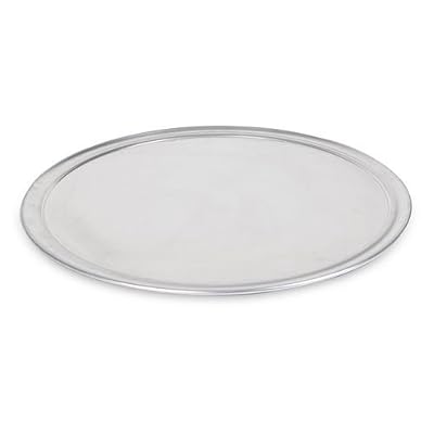 Clipper Commercial Pizza Pan, 16, Silver by Clipper Commercial