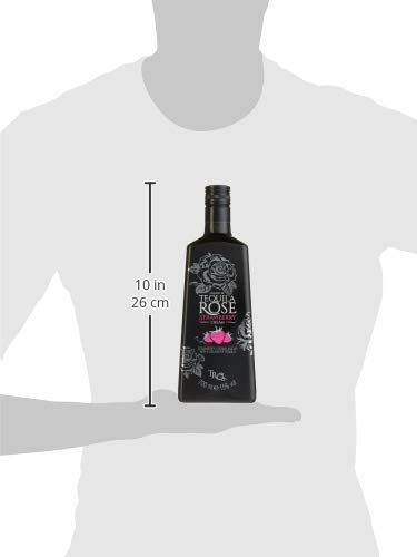 Tequila Rose Erdbeercrèmelikör (1 x 0.7 l) – Bild 4