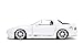 Jada 1: 24 JDM - '85 Mazda RX-7 Fc Die-cast Toy, White