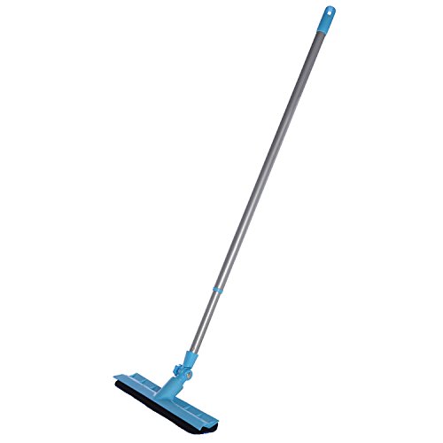 Ivation High Window Cleaning Tool Window Cleaner washer & Squeegee