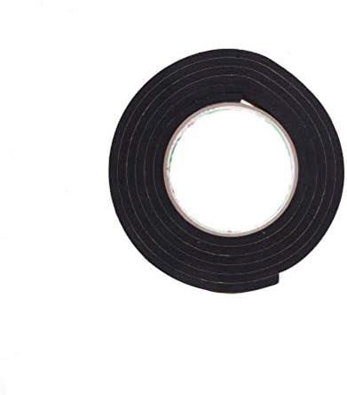 Pcb Standoff - 1roll 2mx 20mm X 5mm Self Adhesive Single Sided Shockproof Sponge Foam Tape Sticker - Size Nursing Disposable Therapy Kitchen Reptile Thermo Cats Small That Stick Camping Instant B