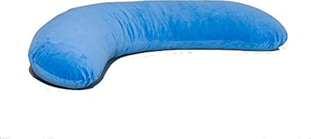 Netti Körperkissen Tommschi, Farbe iris