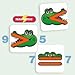 Primary Concepts AA4825 Greater Gator Magnetic Whiteboard Aid