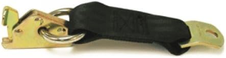 CARGOBUCKLE CargoBuckle E-Track Adapter Strap w/Bracket - 7.5" Pair / F14088 /