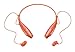 LG MAIN-494759 Electronics Tone+ HBS-730 Bluetooth Headset - Retail Packaging - Orange