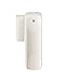 Ecolink Intelligent Technology DWZWAVE2-ECO-2 Z-Wave Battery Operated with Magnets Door & Window Sensor, White & Brown