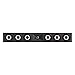 JBL Stage 135, 2-Way Dual 6.3″ Woofers, 1″ Alluminum Tweeter, Center Loudspeakerthumb 2