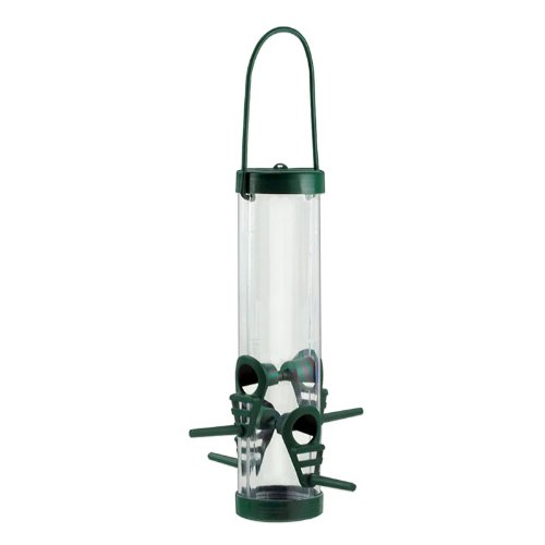 AntiSquirrel Bird Feeder Easy Access for Birds,