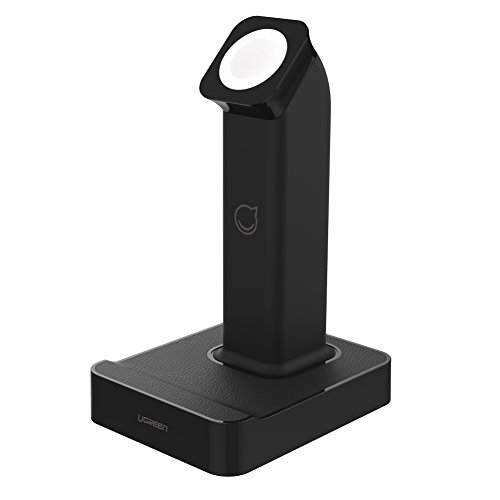 UGREEN Charging Dock and Charger Stand Station Nightstand Mode