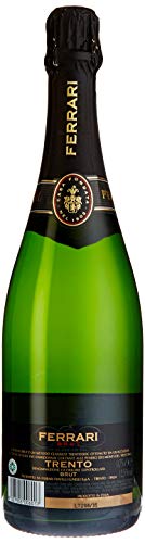 Ferrari Spumante Brut Metodo Classico (1 x 0.75 l) – Bild 3