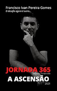 Livro JORNADA 365 - Segunda Temporada: A ASCENSÃO