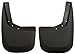 Husky Liners - Front Mud Guards | 2011-2019 Ford Explorer, Front Set - Black, 2 Pc | 58401