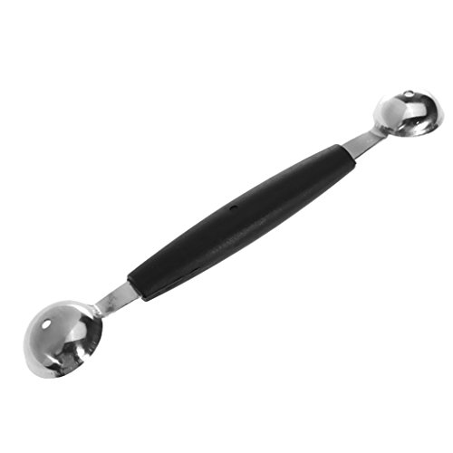 Grapefruit and Melon Spoons Double-ended Melon Baller Scoop