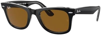 Amazon.com: Ray-Ban Mod. 2140 Glasses Frames Unisex (Pack of 1