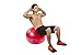 Master of Muscle Exercise Ball 65cm with Pump - Best for Stability - Yoga - Abs- Fitness - Core - Pilates - Bonus Workout Ebook Included Featuring 20 Core Crushing Exercises