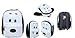 Peanuts Snoopy 3D Plush Ear 16