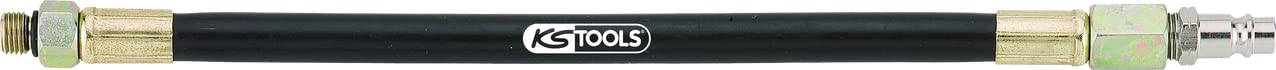 KS Tools 515.1042 Valve Compressed Air Adapter Flexible