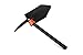 Survival Folding Shovel with Entrenching Tool