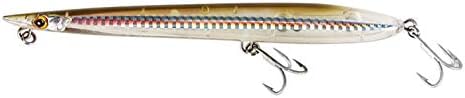 Predilures Big Game Lure Needle sinking action 180mm 40g VMC Hooks Giant Natural Launce