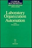 Laboratory Organization and Automation, , 3110107368