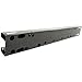 Evan-Fischer Bumper Reinforcement compatible with Ford Ford Focus 05-07 Front Impact Bar Steel Primed