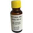 Moebius Natural 20ml Clock Oil #4 8040 - 0.68 Fl Oz, Prevent Corrosion