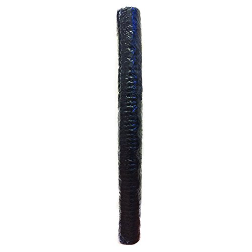 Allfenz 7'/100'. Polypropylene Deer Fence,Black