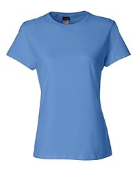 Hanes Women's Nano T-Shirt, Small, Deep Royal