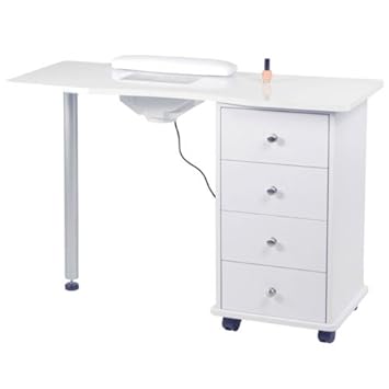 Mesa manicura Las mejores mesas.