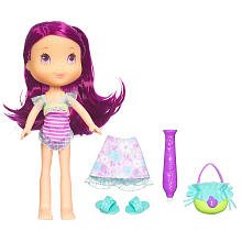 Strawberry Shortcake Splashin Surprise Playset Berry Beachy Plum Pudding