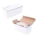 Super Z Outlet Mixed Ocean Beach Fairy Garden Seashells Marine Life for Arts & Crafts, Decorations, Party Favors Collection (Approx. 40 Pieces)