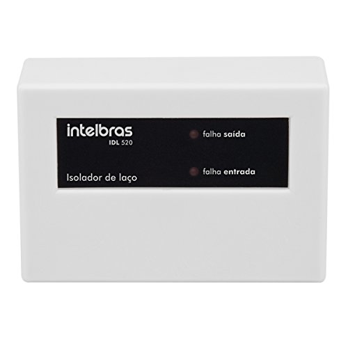 ISOLADOR DE LAÇO Intelbras IDL 520