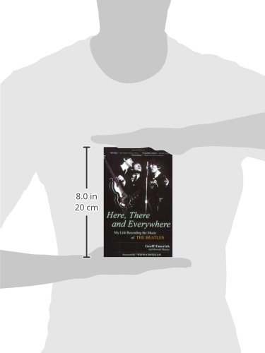 Here, There And Everywhere : My Life Recording The Music Of The Beatles (9781592402694)