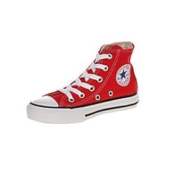 Converse Kids' Chuck Taylor All Star Canvas High