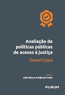 Livro Avaliação de Políticas Públicas de Acesso à Justiça