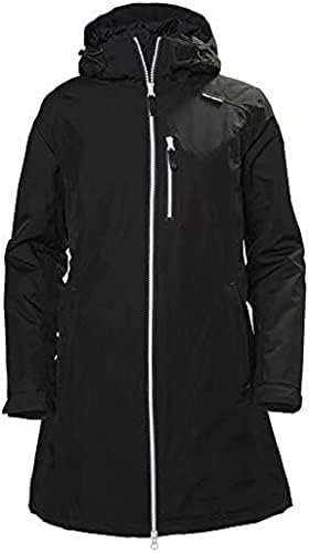 Helly Hansen Women's Belfast Hooded Insulated Waterproof Windproof