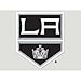 Wincraft NHL Los Angeles Kings Perfect Cut Color Decal, 8